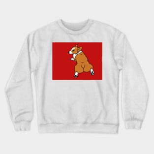 Corgi Crewneck Sweatshirt